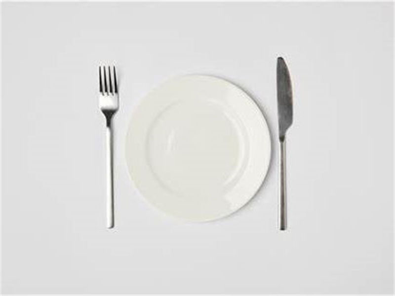 Knife and fork