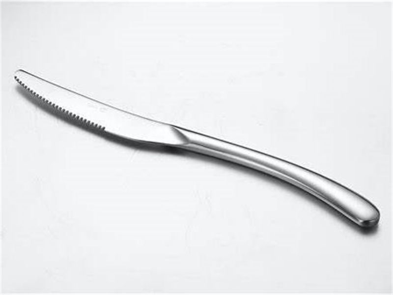 Knife and fork