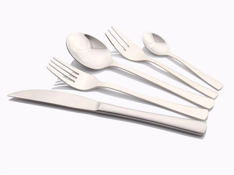 Knife and fork