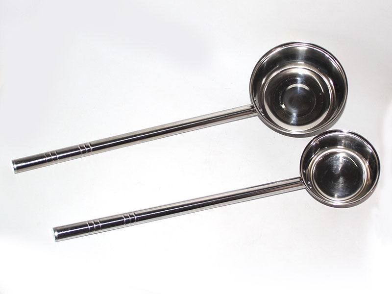 Gourd ladle