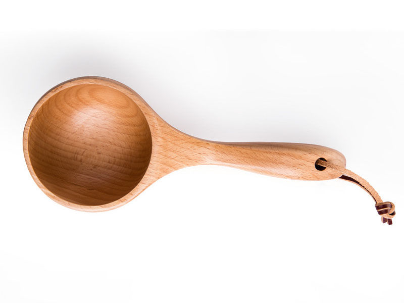 Gourd ladle