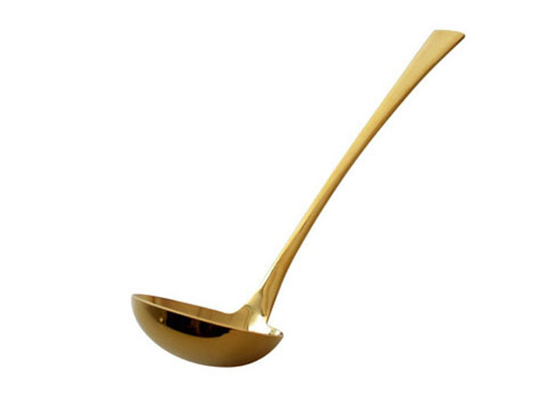 Gourd ladle