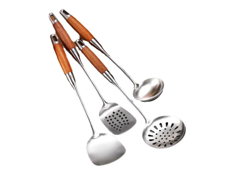 Gourd ladle